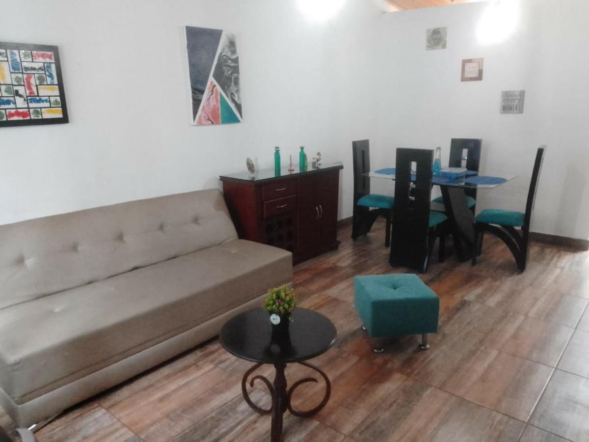Casa Acogedora En Santa Rosa De Cabal Apartment ภายนอก รูปภาพ