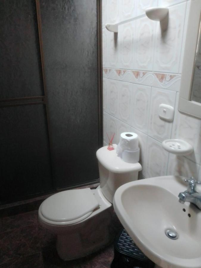 Casa Acogedora En Santa Rosa De Cabal Apartment ภายนอก รูปภาพ