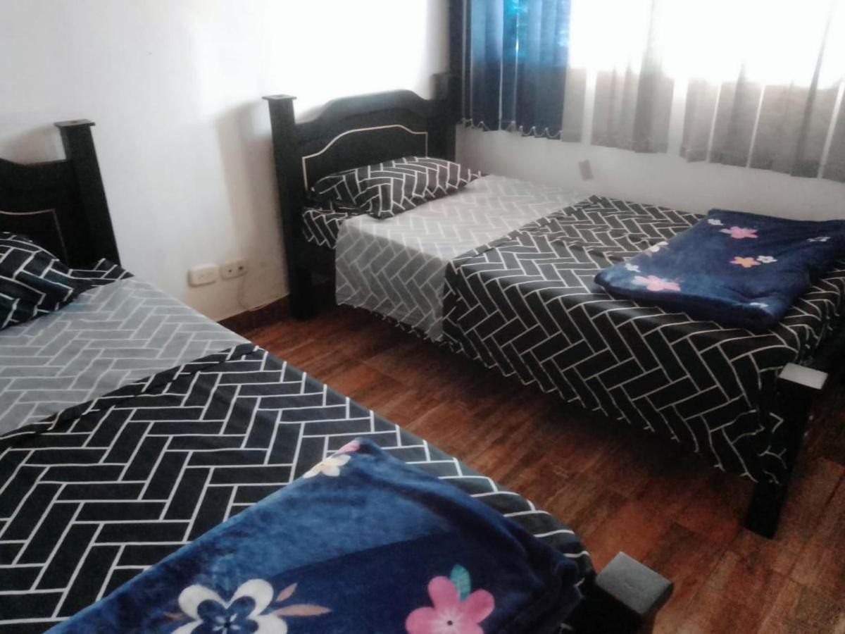 Casa Acogedora En Santa Rosa De Cabal Apartment ภายนอก รูปภาพ